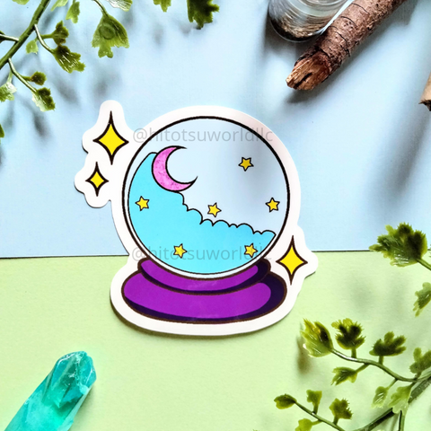 Witchy Stickers slapaflife Waterproof Stickers For Water - Temu