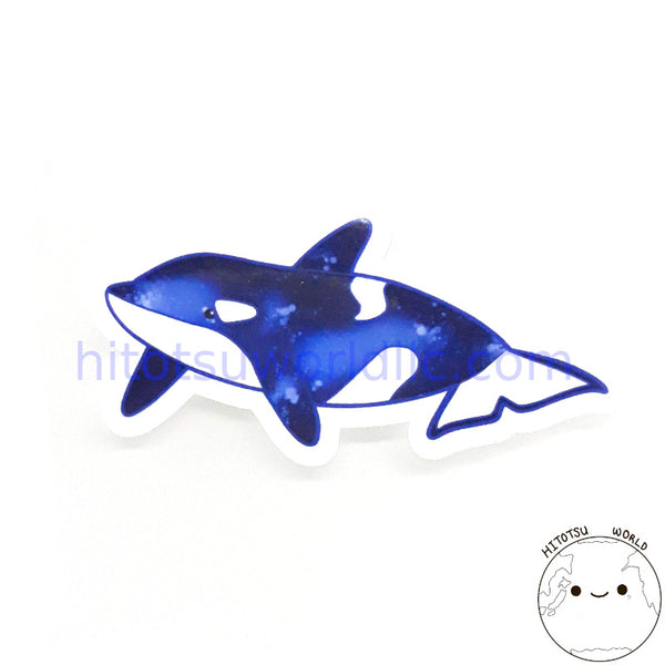 Galactic Orca Stickers